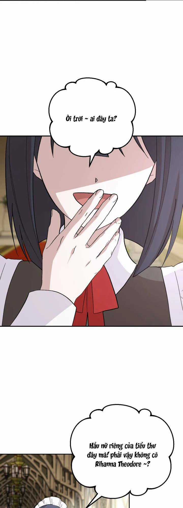 Hầu Nữ Nắm Giữ Dây Xích Của Bạo Chúa Chapter 2 trang 54