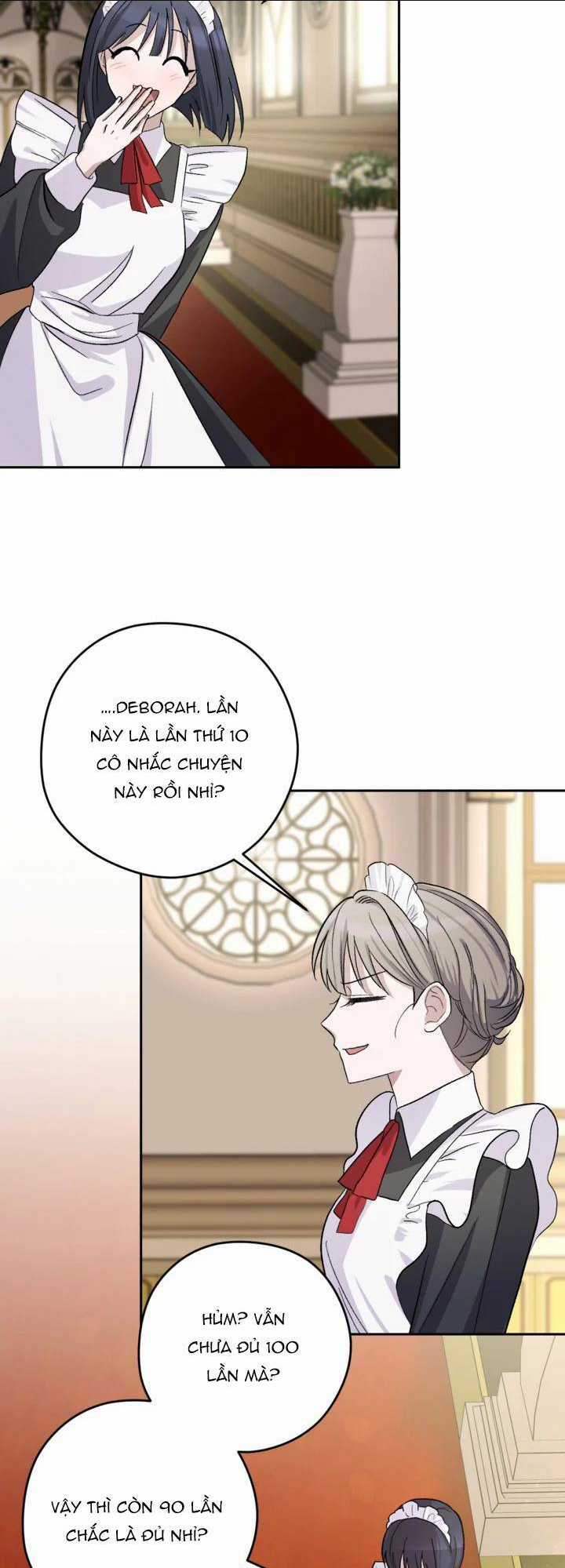 Hầu Nữ Nắm Giữ Dây Xích Của Bạo Chúa Chapter 2 trang 55