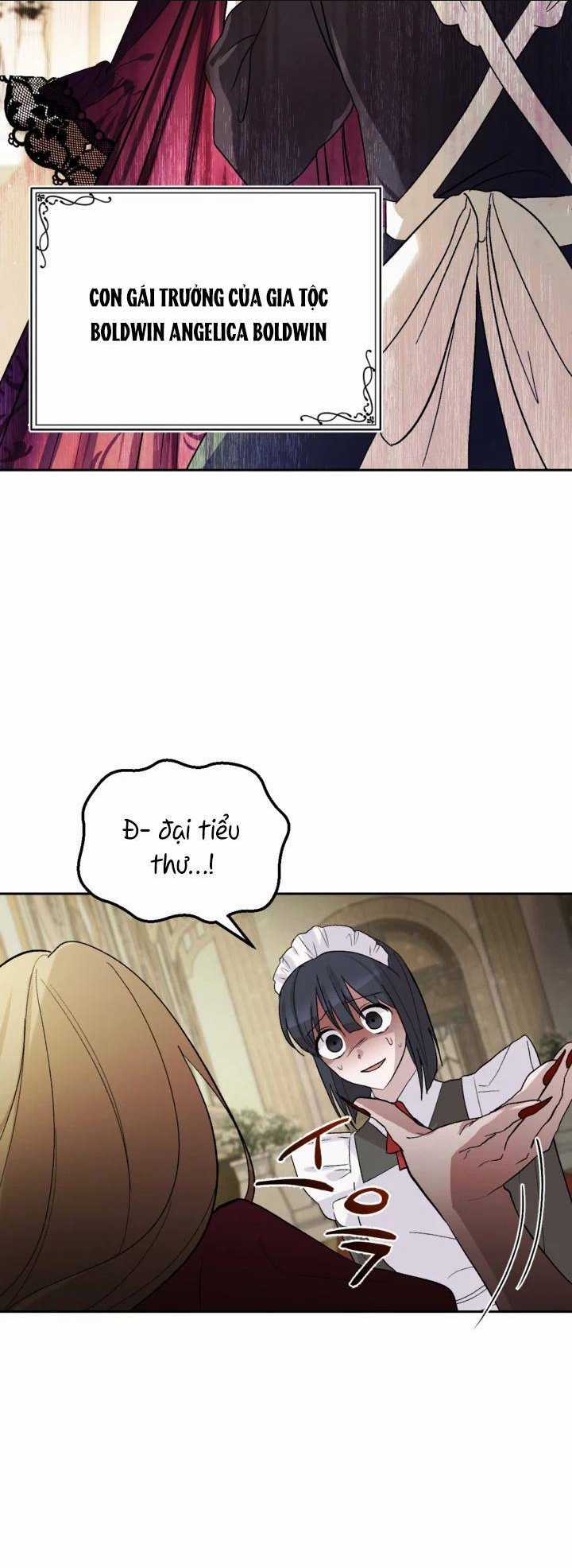 Hầu Nữ Nắm Giữ Dây Xích Của Bạo Chúa Chapter 2 trang 59