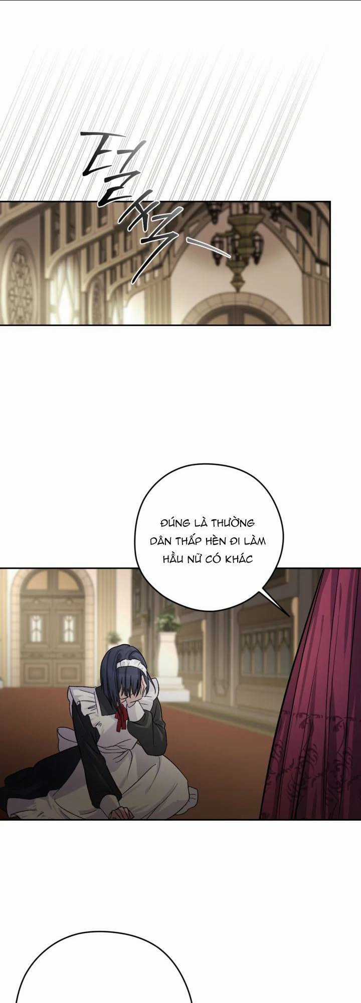 Hầu Nữ Nắm Giữ Dây Xích Của Bạo Chúa Chapter 2 trang 61