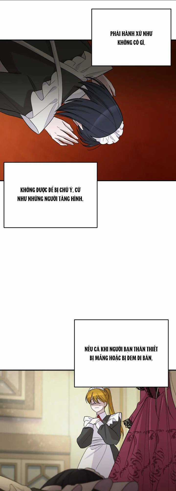 Hầu Nữ Nắm Giữ Dây Xích Của Bạo Chúa Chapter 2 trang 65