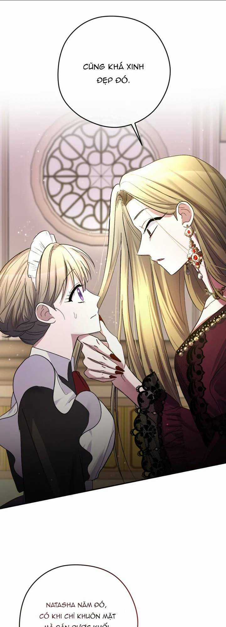 Hầu Nữ Nắm Giữ Dây Xích Của Bạo Chúa Chapter 2 trang 67