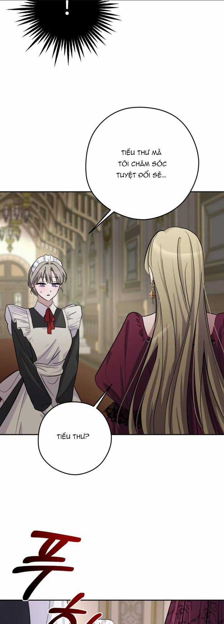 Hầu Nữ Nắm Giữ Dây Xích Của Bạo Chúa Chapter 2 trang 69