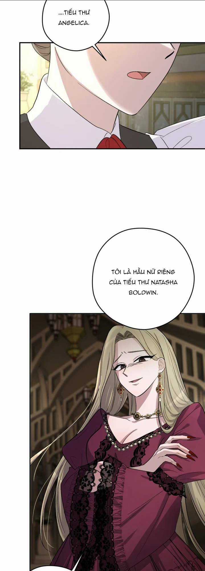 Hầu Nữ Nắm Giữ Dây Xích Của Bạo Chúa Chapter 2 trang 71