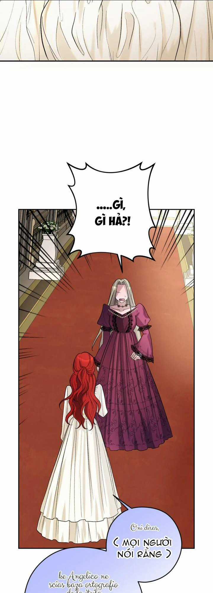 Hầu Nữ Nắm Giữ Dây Xích Của Bạo Chúa Chapter 3 trang 22