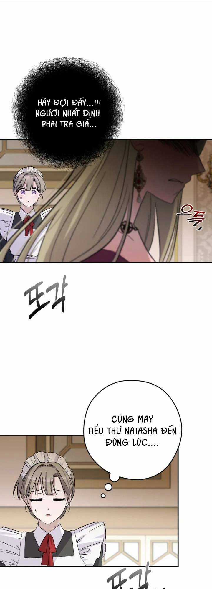 Hầu Nữ Nắm Giữ Dây Xích Của Bạo Chúa Chapter 3 trang 26