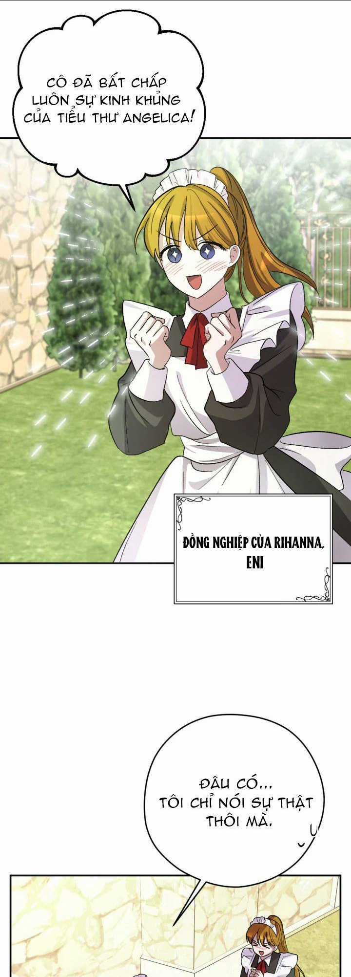 Hầu Nữ Nắm Giữ Dây Xích Của Bạo Chúa Chapter 3 trang 30