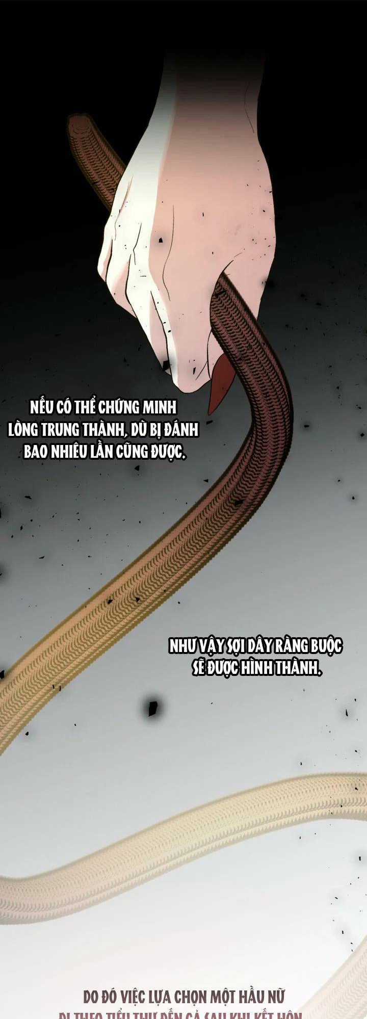 Hầu Nữ Nắm Giữ Dây Xích Của Bạo Chúa Chapter 3 trang 34