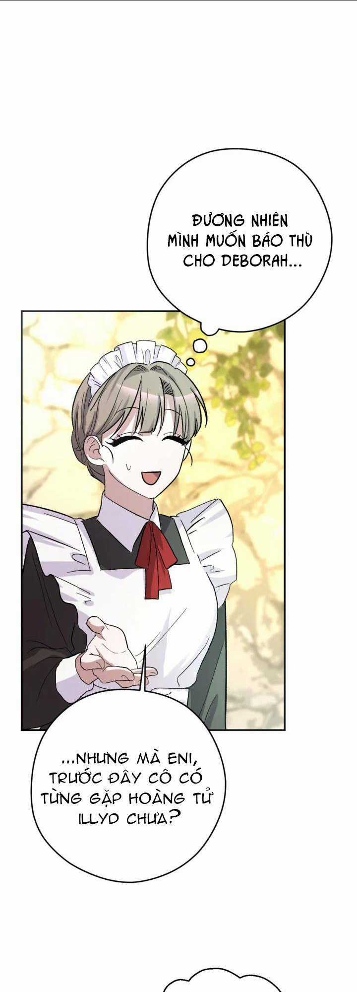 Hầu Nữ Nắm Giữ Dây Xích Của Bạo Chúa Chapter 3 trang 36