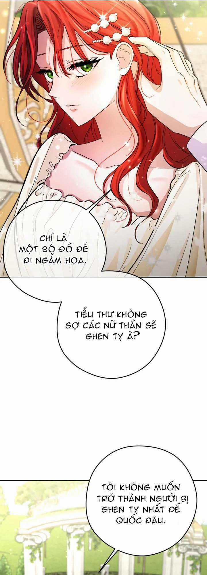 Hầu Nữ Nắm Giữ Dây Xích Của Bạo Chúa Chapter 3 trang 44