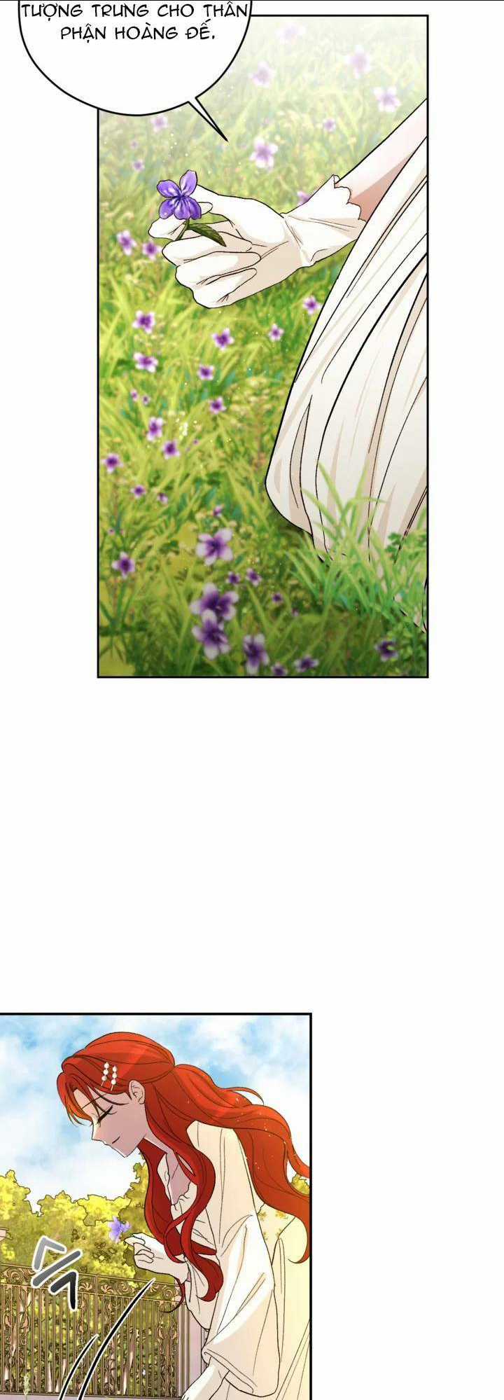 Hầu Nữ Nắm Giữ Dây Xích Của Bạo Chúa Chapter 3 trang 47