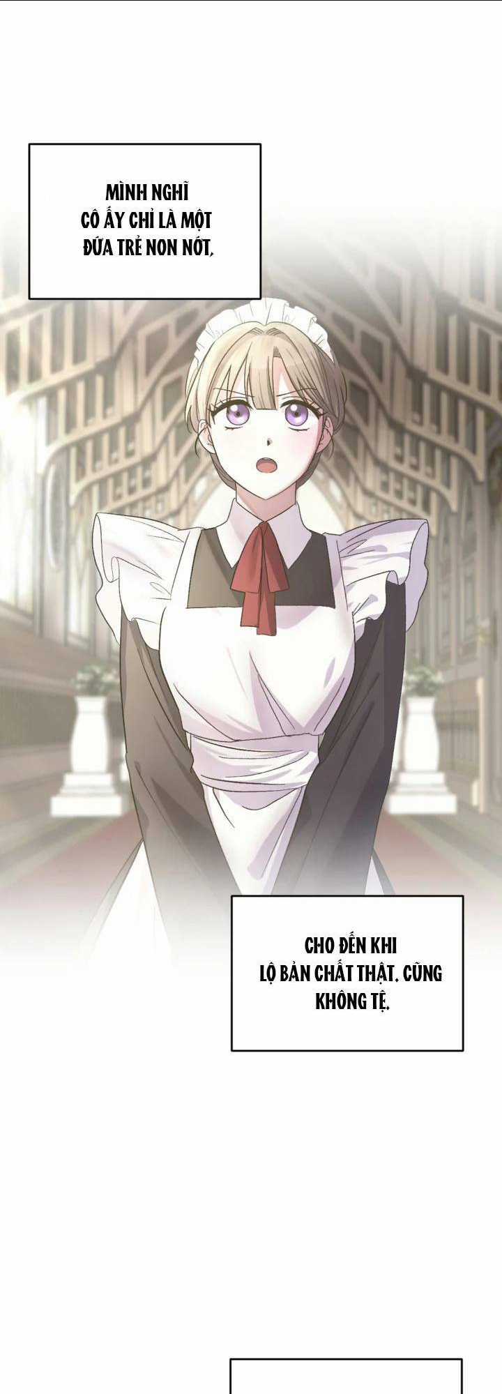Hầu Nữ Nắm Giữ Dây Xích Của Bạo Chúa Chapter 3 trang 51