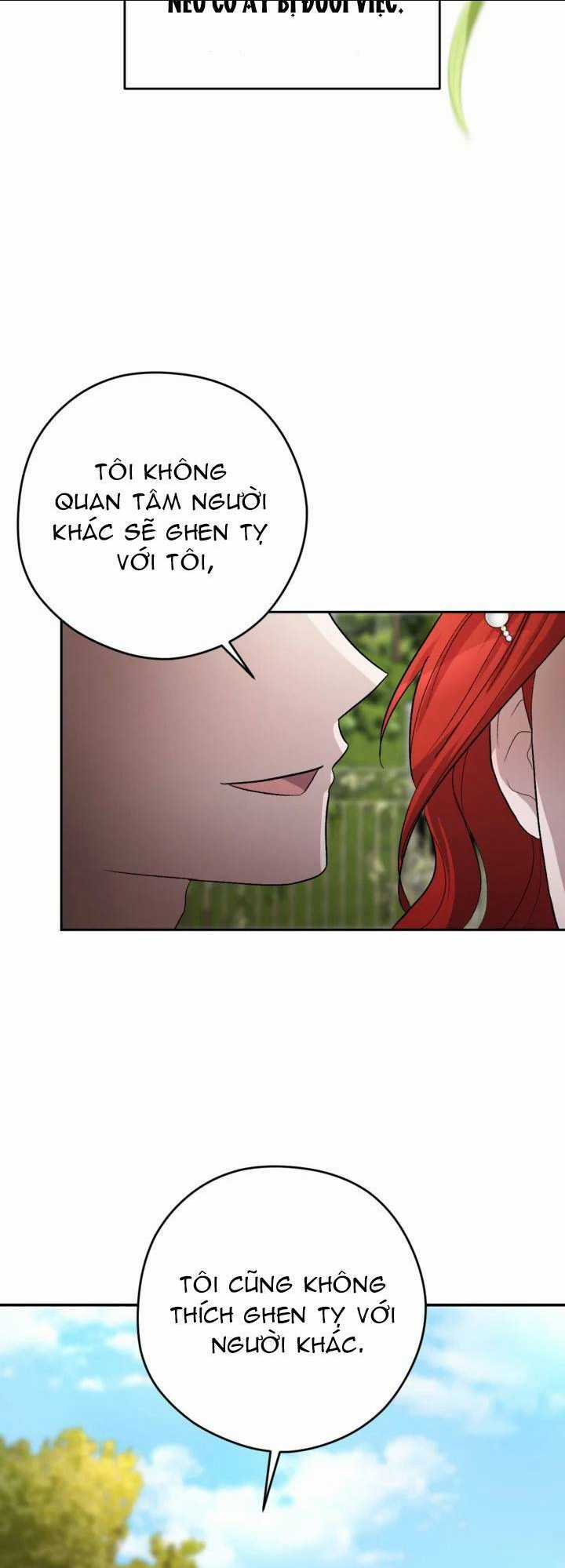 Hầu Nữ Nắm Giữ Dây Xích Của Bạo Chúa Chapter 3 trang 53