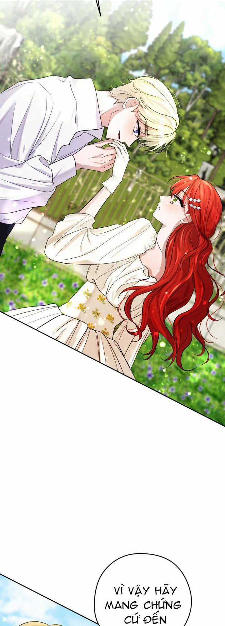 Hầu Nữ Nắm Giữ Dây Xích Của Bạo Chúa Chapter 3 trang 56