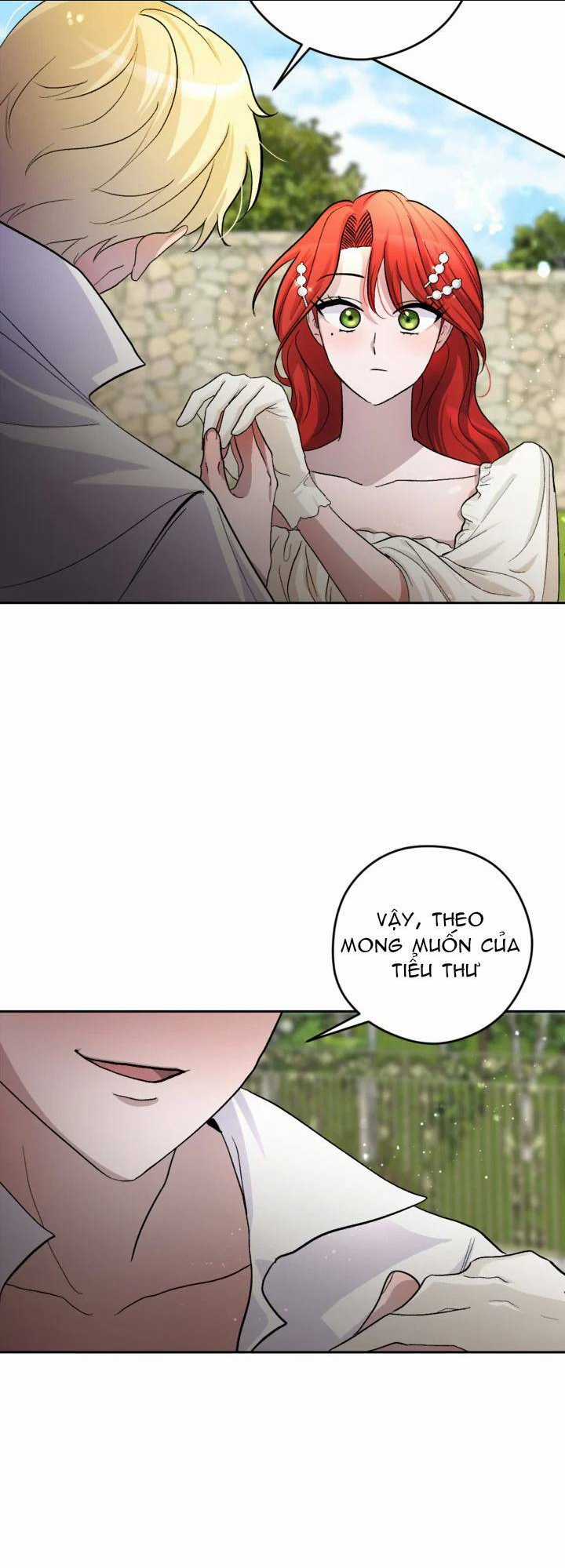 Hầu Nữ Nắm Giữ Dây Xích Của Bạo Chúa Chapter 3 trang 57