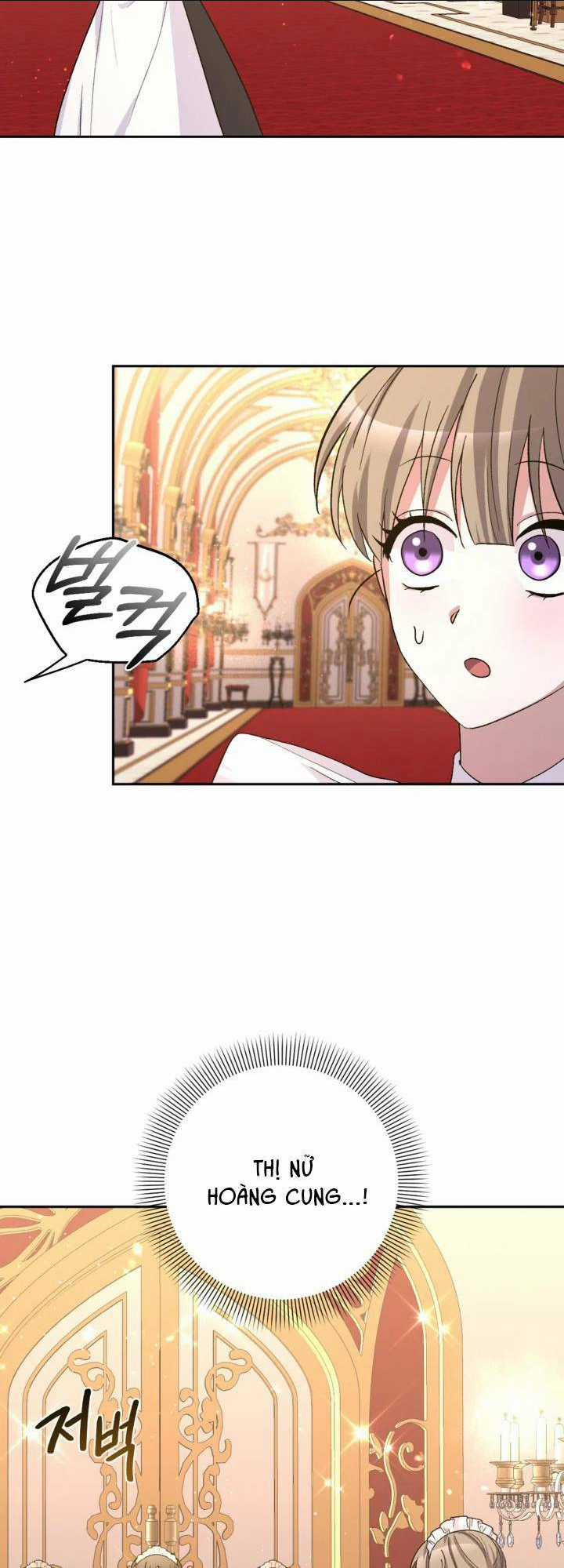 Hầu Nữ Nắm Giữ Dây Xích Của Bạo Chúa Chapter 3 trang 64