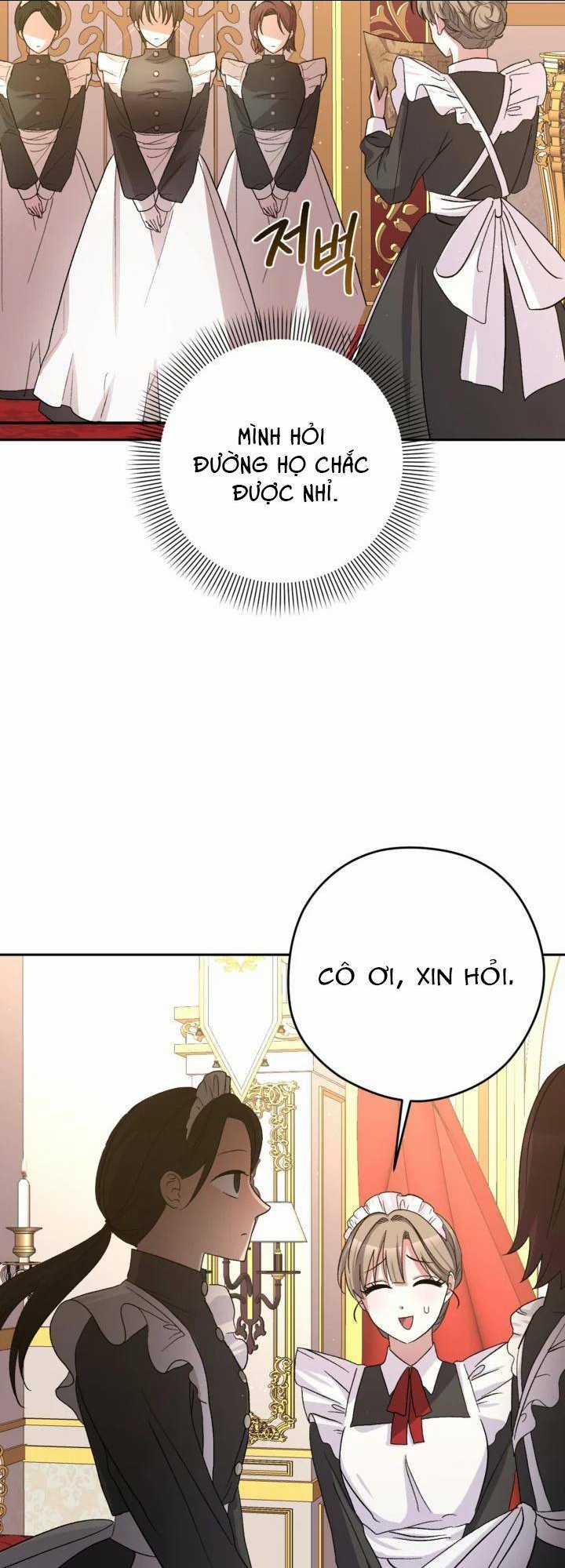 Hầu Nữ Nắm Giữ Dây Xích Của Bạo Chúa Chapter 3 trang 65