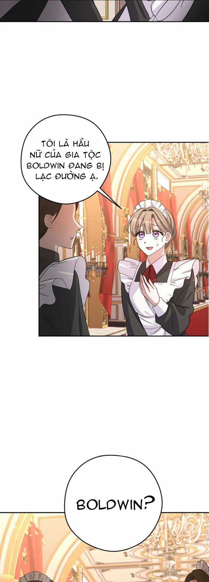 Hầu Nữ Nắm Giữ Dây Xích Của Bạo Chúa Chapter 3 trang 66