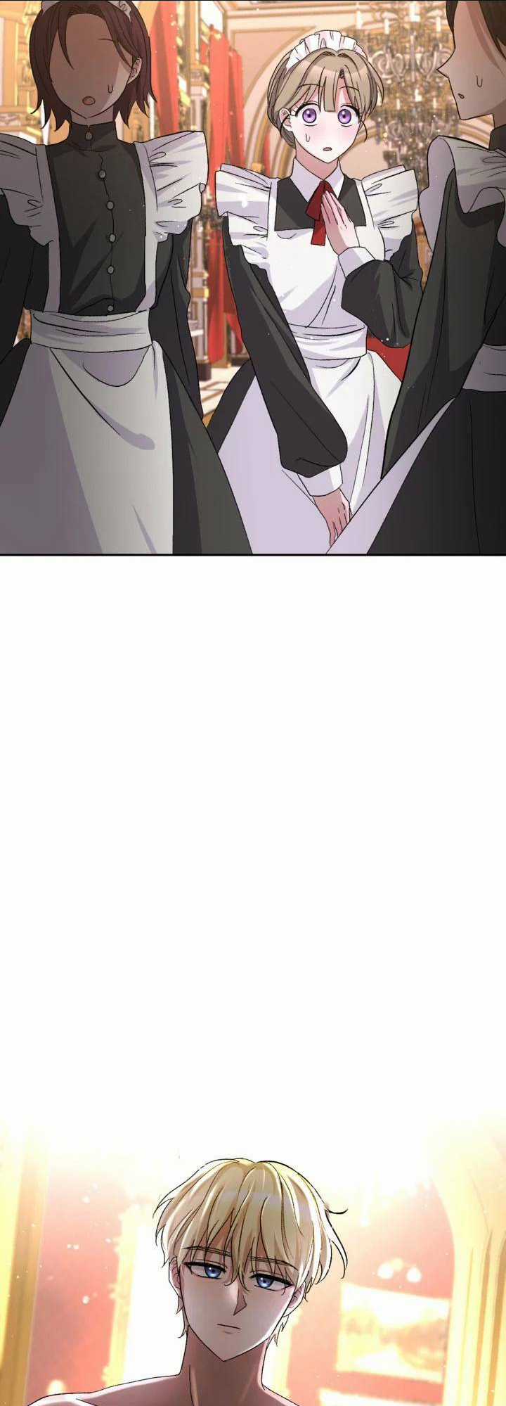 Hầu Nữ Nắm Giữ Dây Xích Của Bạo Chúa Chapter 3 trang 67