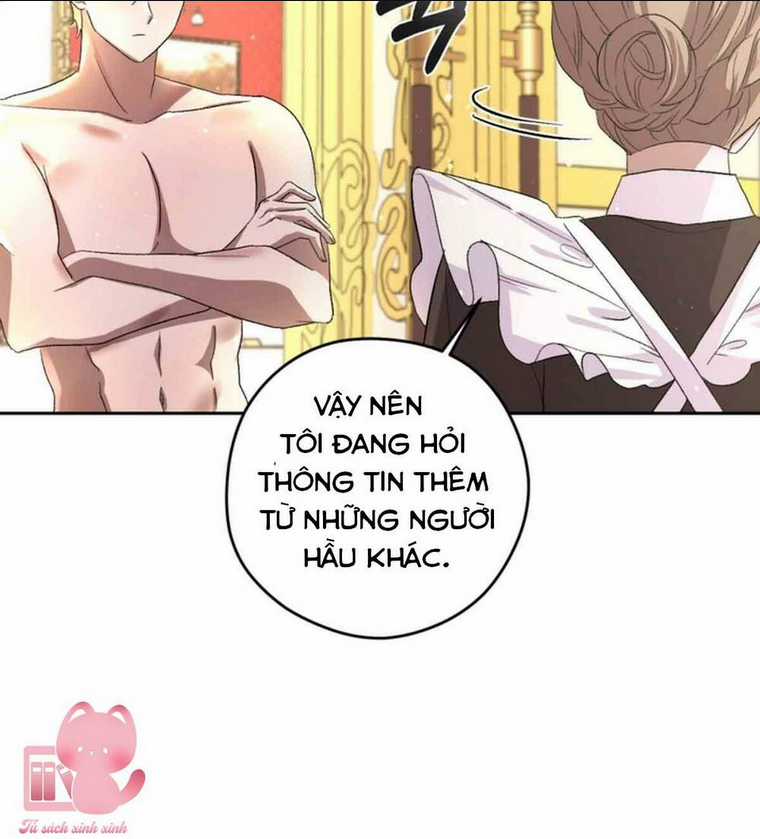 Hầu Nữ Nắm Giữ Dây Xích Của Bạo Chúa Chapter 4 trang 13