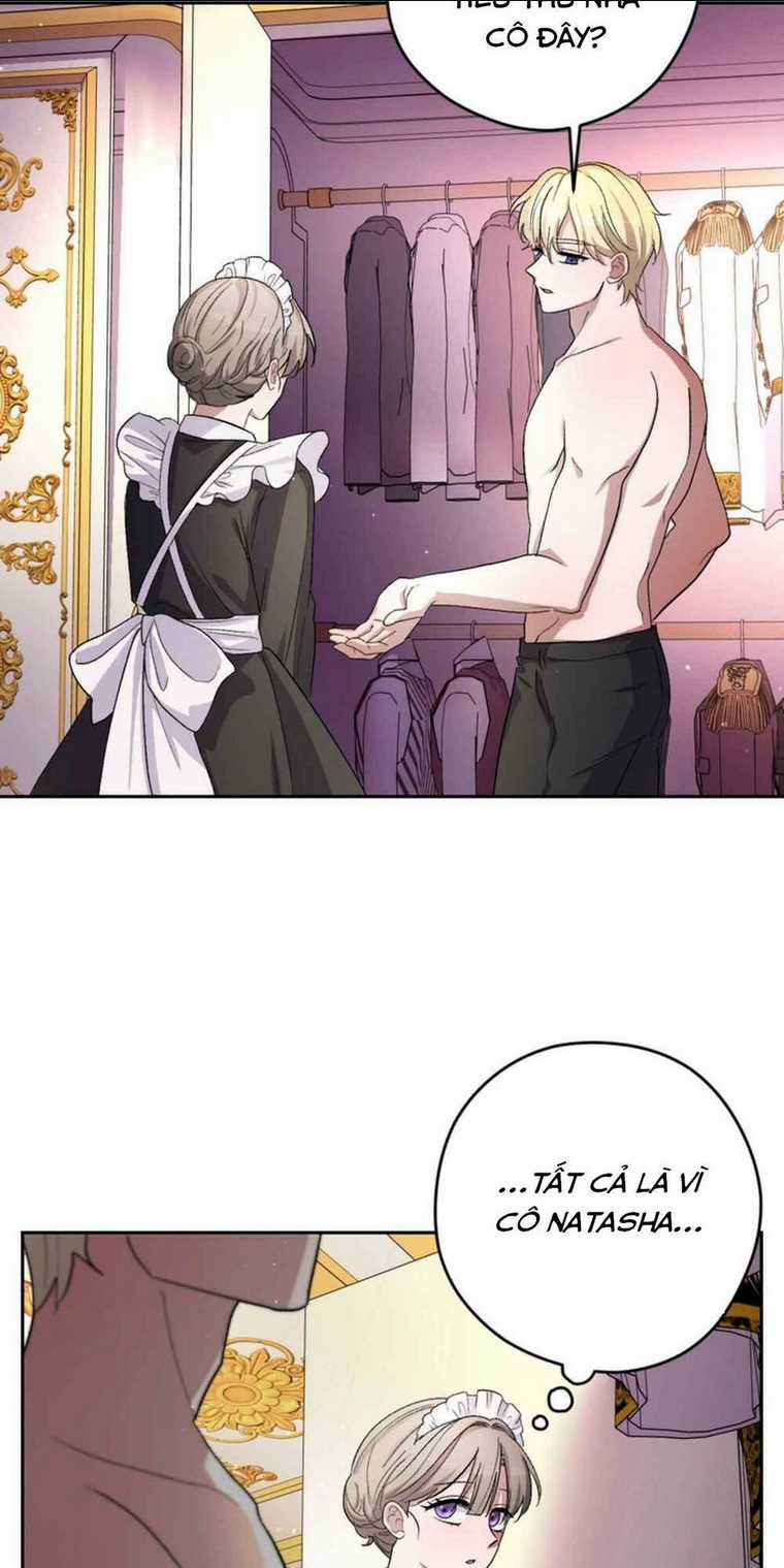 Hầu Nữ Nắm Giữ Dây Xích Của Bạo Chúa Chapter 4 trang 23