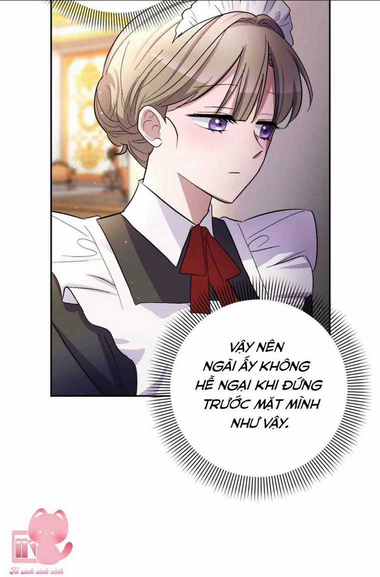Hầu Nữ Nắm Giữ Dây Xích Của Bạo Chúa Chapter 4 trang 25