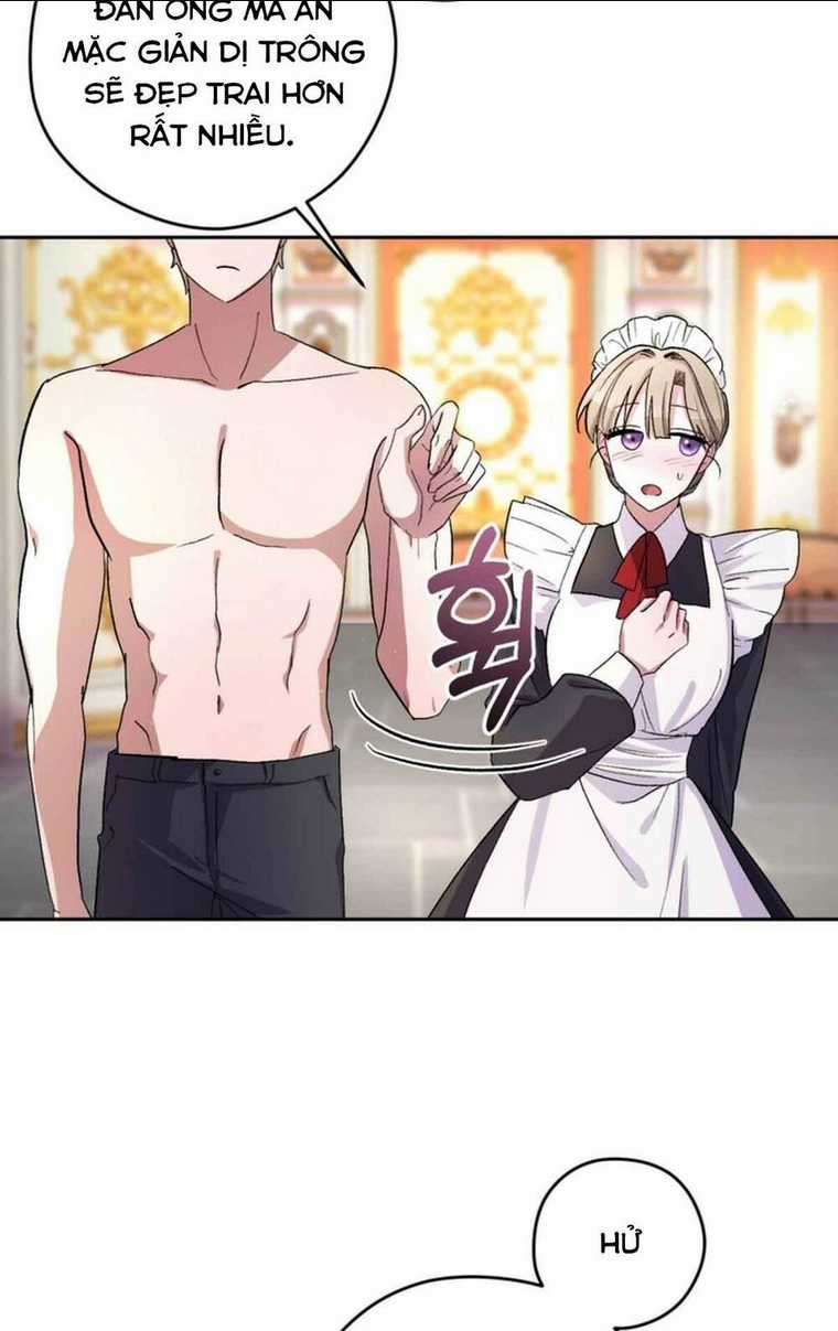 Hầu Nữ Nắm Giữ Dây Xích Của Bạo Chúa Chapter 4 trang 28