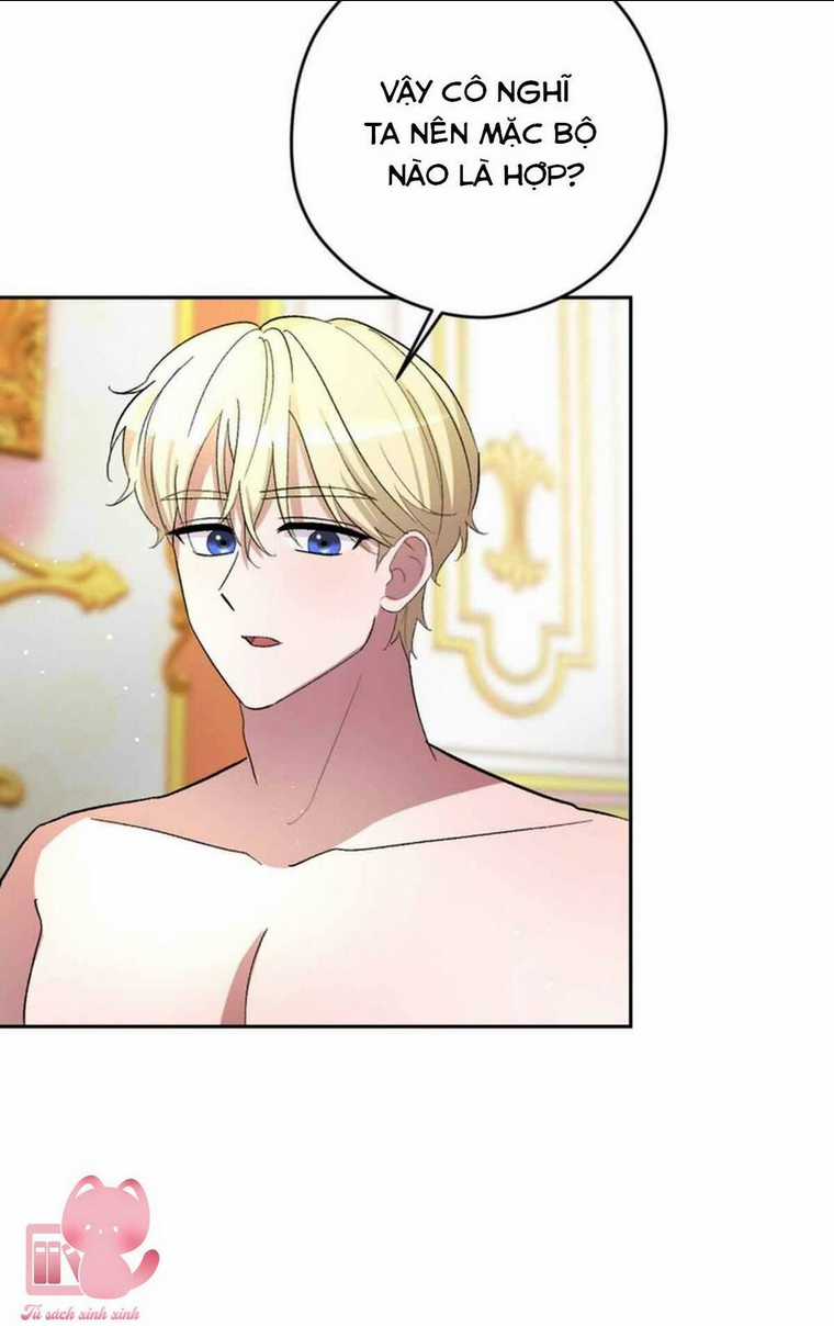 Hầu Nữ Nắm Giữ Dây Xích Của Bạo Chúa Chapter 4 trang 29