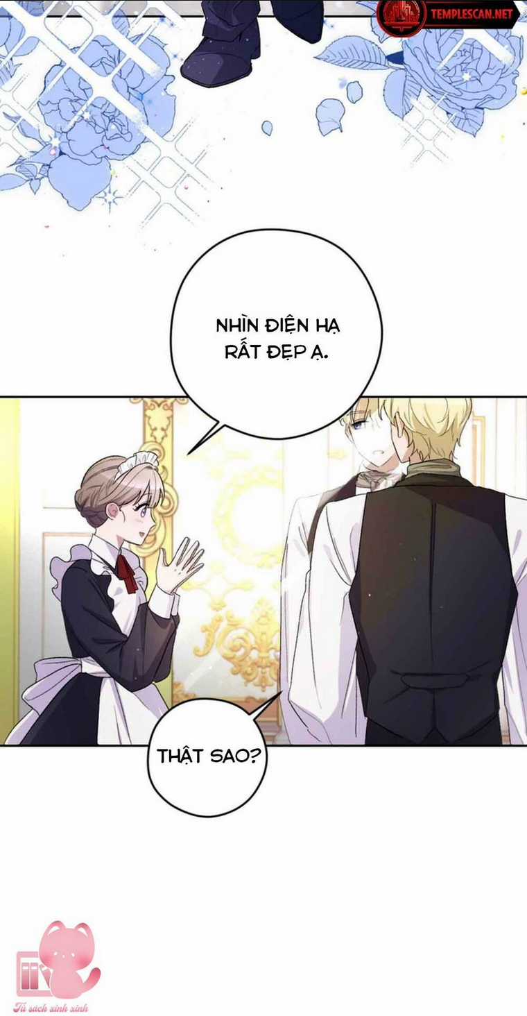 Hầu Nữ Nắm Giữ Dây Xích Của Bạo Chúa Chapter 4 trang 33