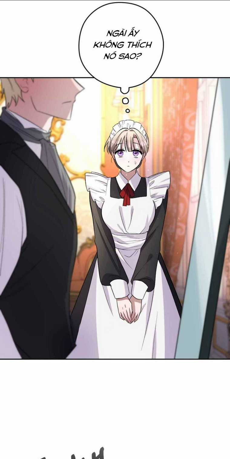 Hầu Nữ Nắm Giữ Dây Xích Của Bạo Chúa Chapter 4 trang 34