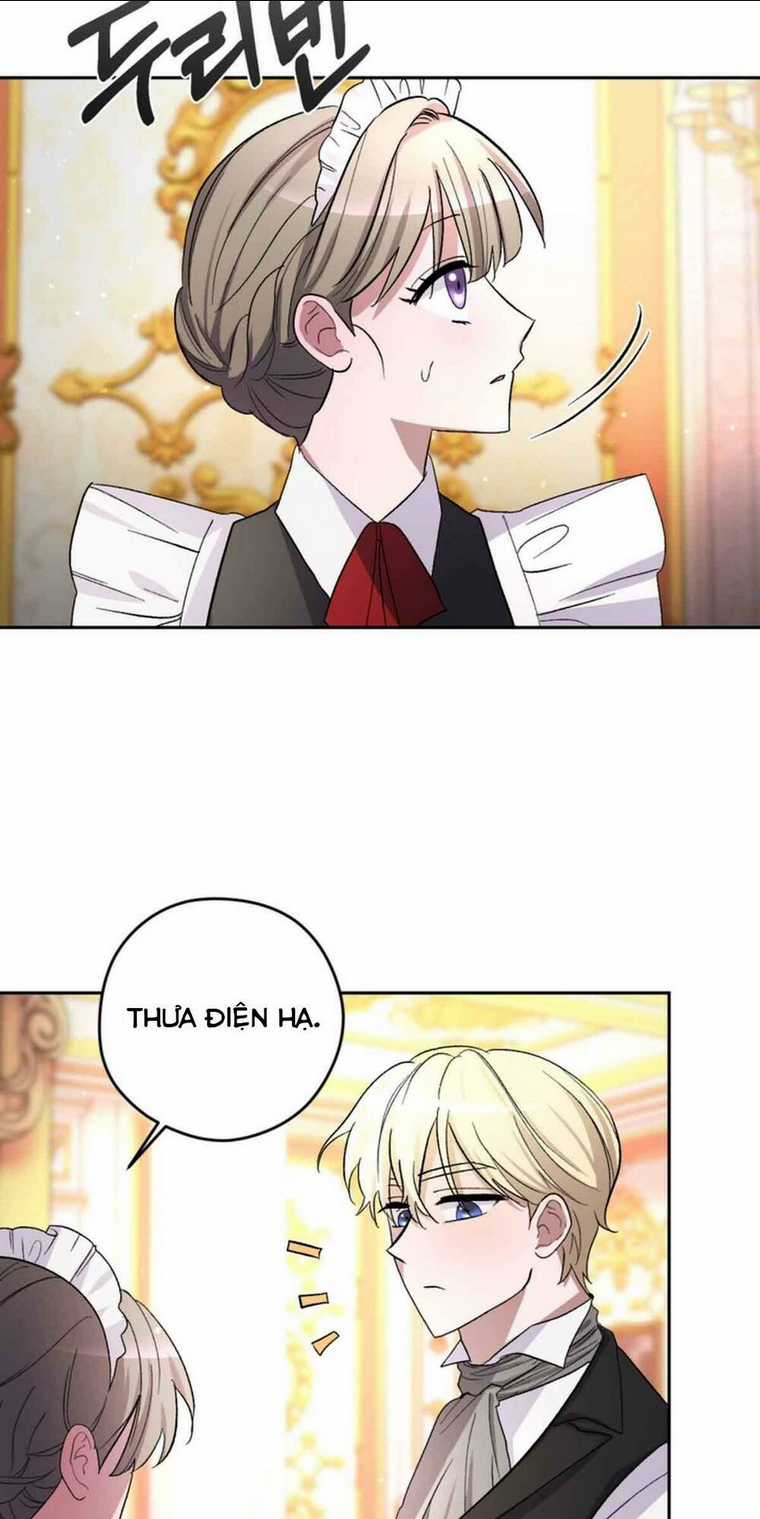 Hầu Nữ Nắm Giữ Dây Xích Của Bạo Chúa Chapter 4 trang 35