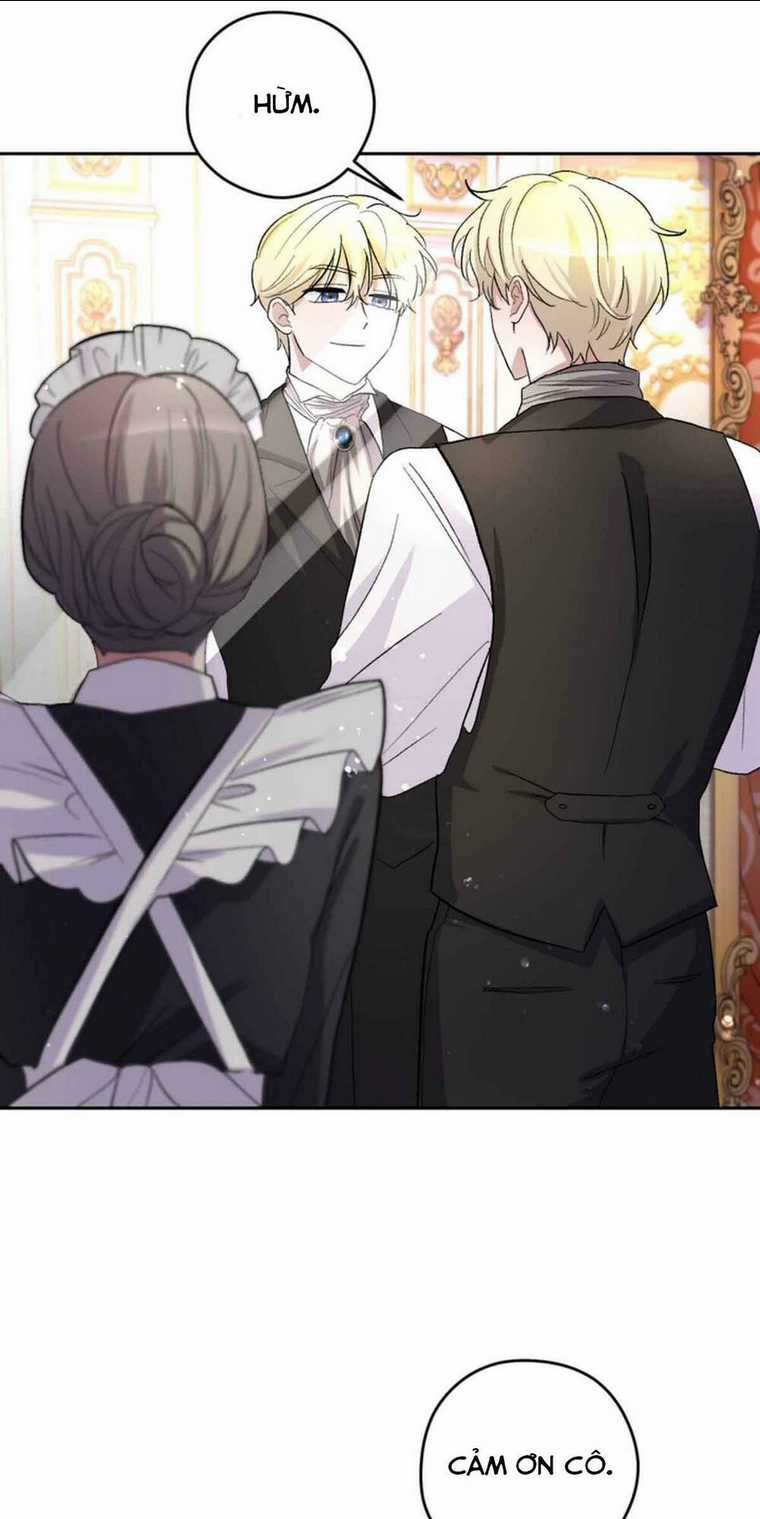 Hầu Nữ Nắm Giữ Dây Xích Của Bạo Chúa Chapter 4 trang 42