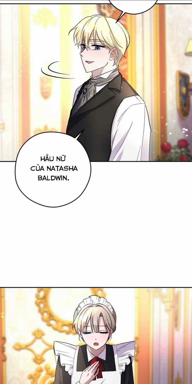 Hầu Nữ Nắm Giữ Dây Xích Của Bạo Chúa Chapter 4 trang 43