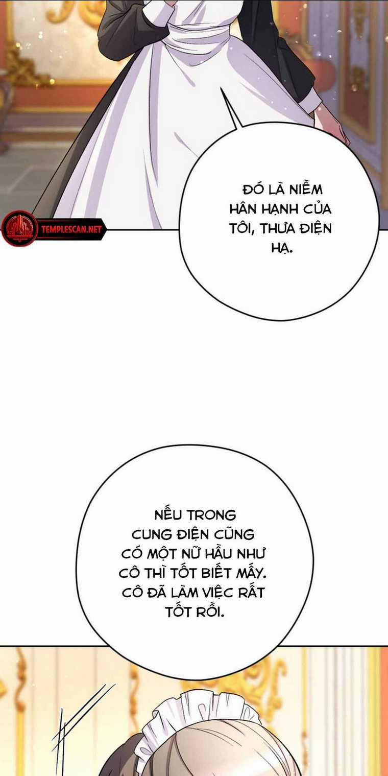Hầu Nữ Nắm Giữ Dây Xích Của Bạo Chúa Chapter 4 trang 44