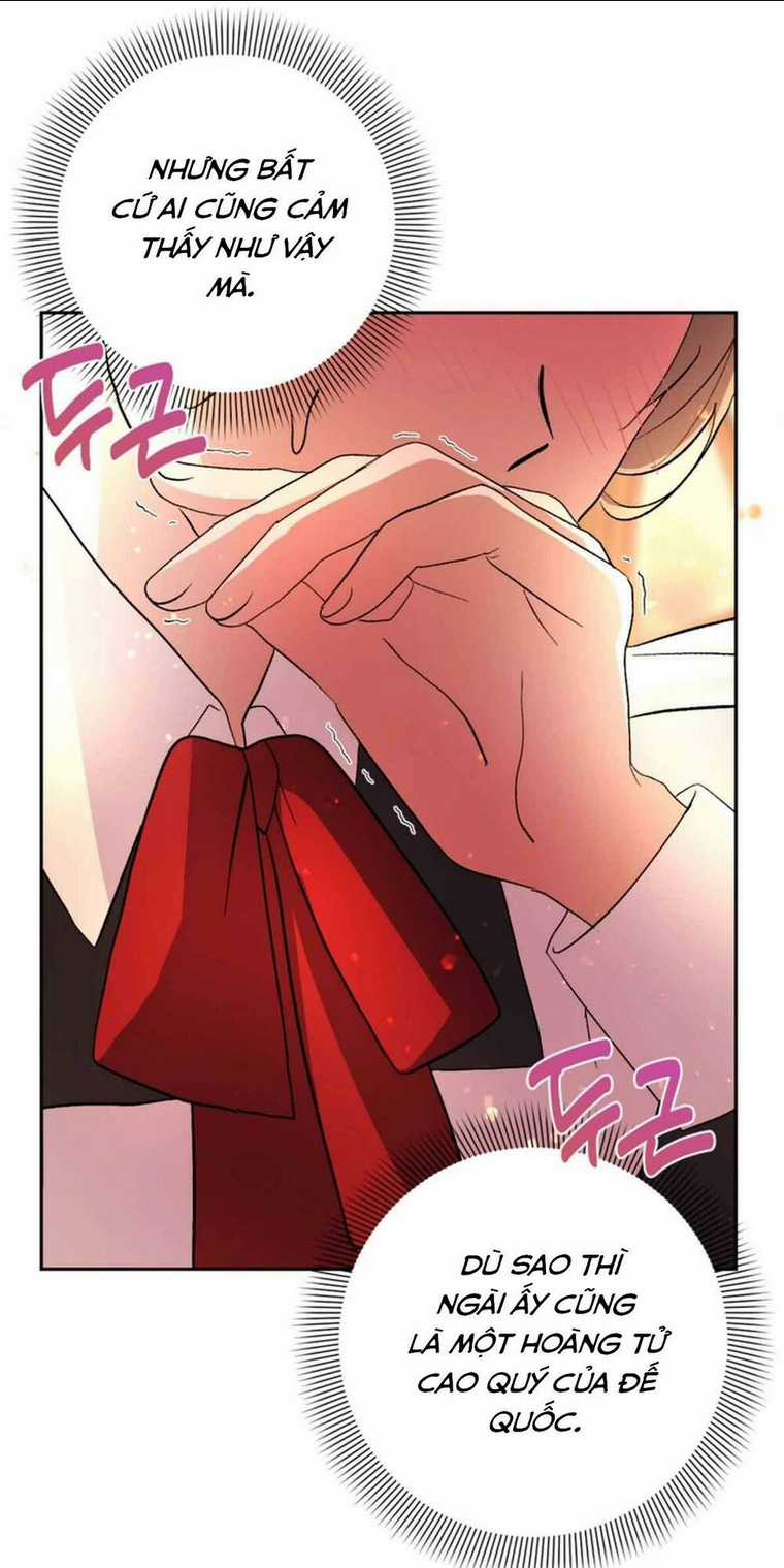 Hầu Nữ Nắm Giữ Dây Xích Của Bạo Chúa Chapter 4 trang 60