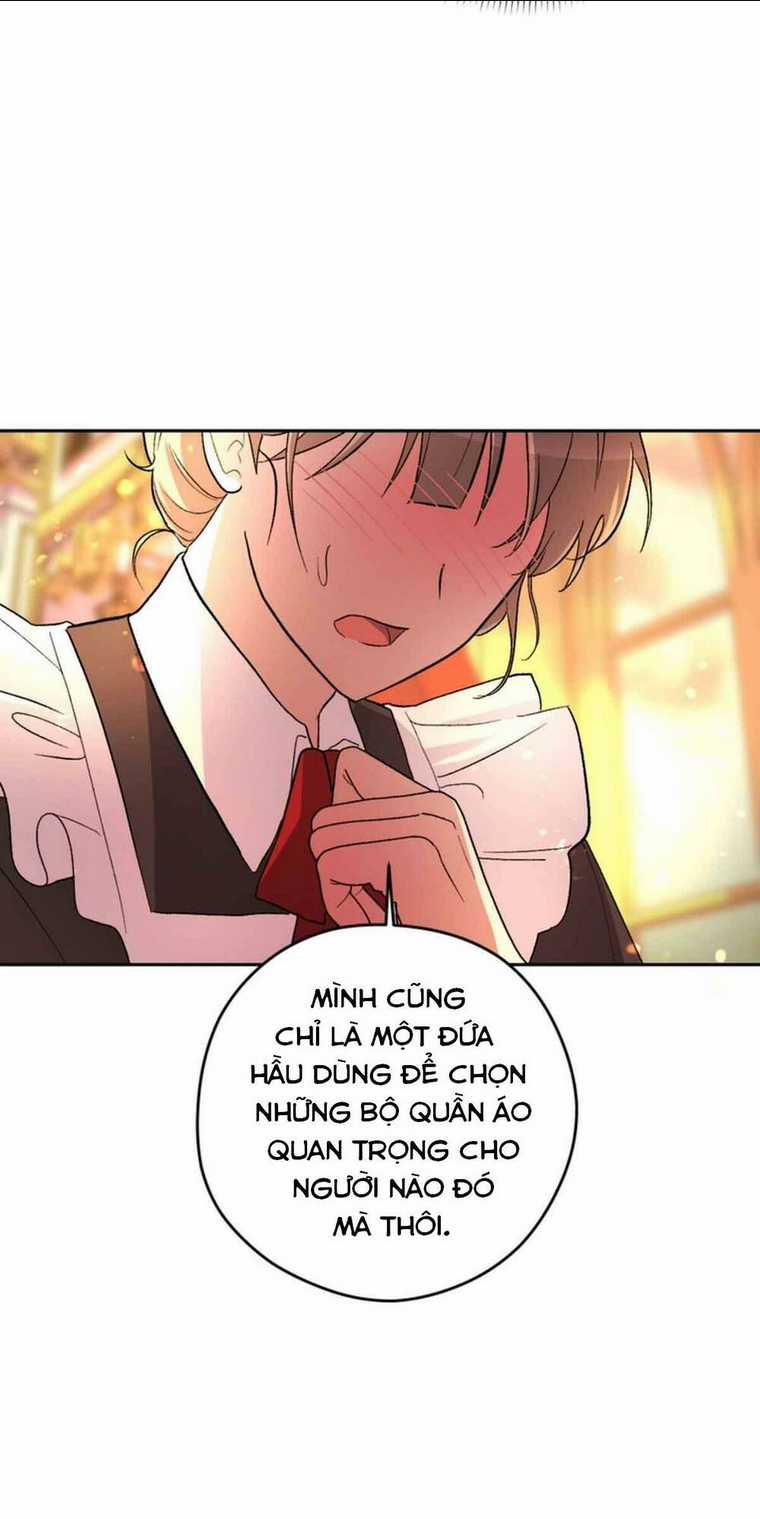 Hầu Nữ Nắm Giữ Dây Xích Của Bạo Chúa Chapter 4 trang 61