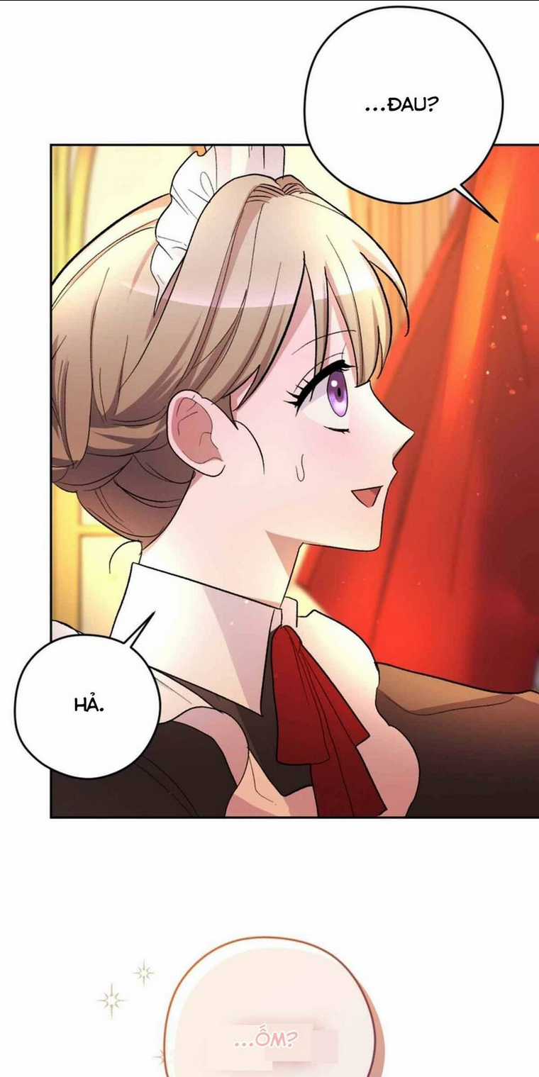 Hầu Nữ Nắm Giữ Dây Xích Của Bạo Chúa Chapter 4 trang 65
