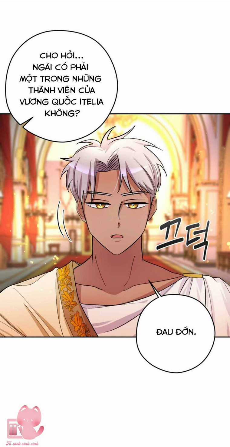 Hầu Nữ Nắm Giữ Dây Xích Của Bạo Chúa Chapter 4 trang 68