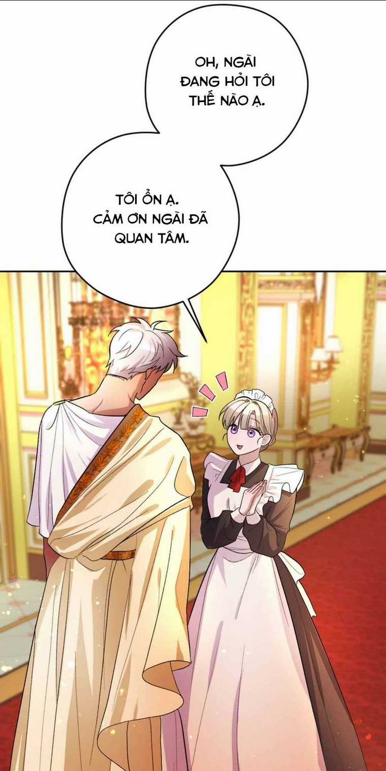 Hầu Nữ Nắm Giữ Dây Xích Của Bạo Chúa Chapter 4 trang 69