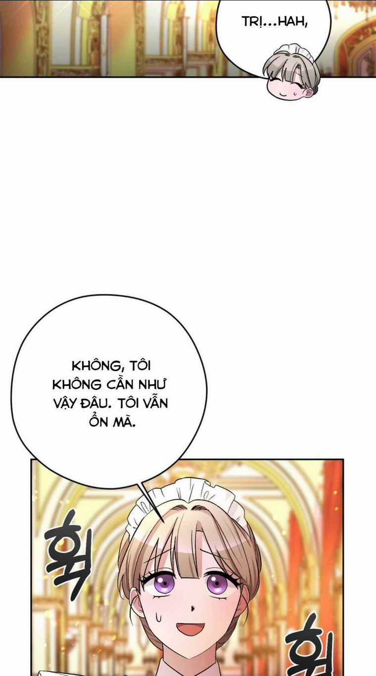 Hầu Nữ Nắm Giữ Dây Xích Của Bạo Chúa Chapter 4 trang 71