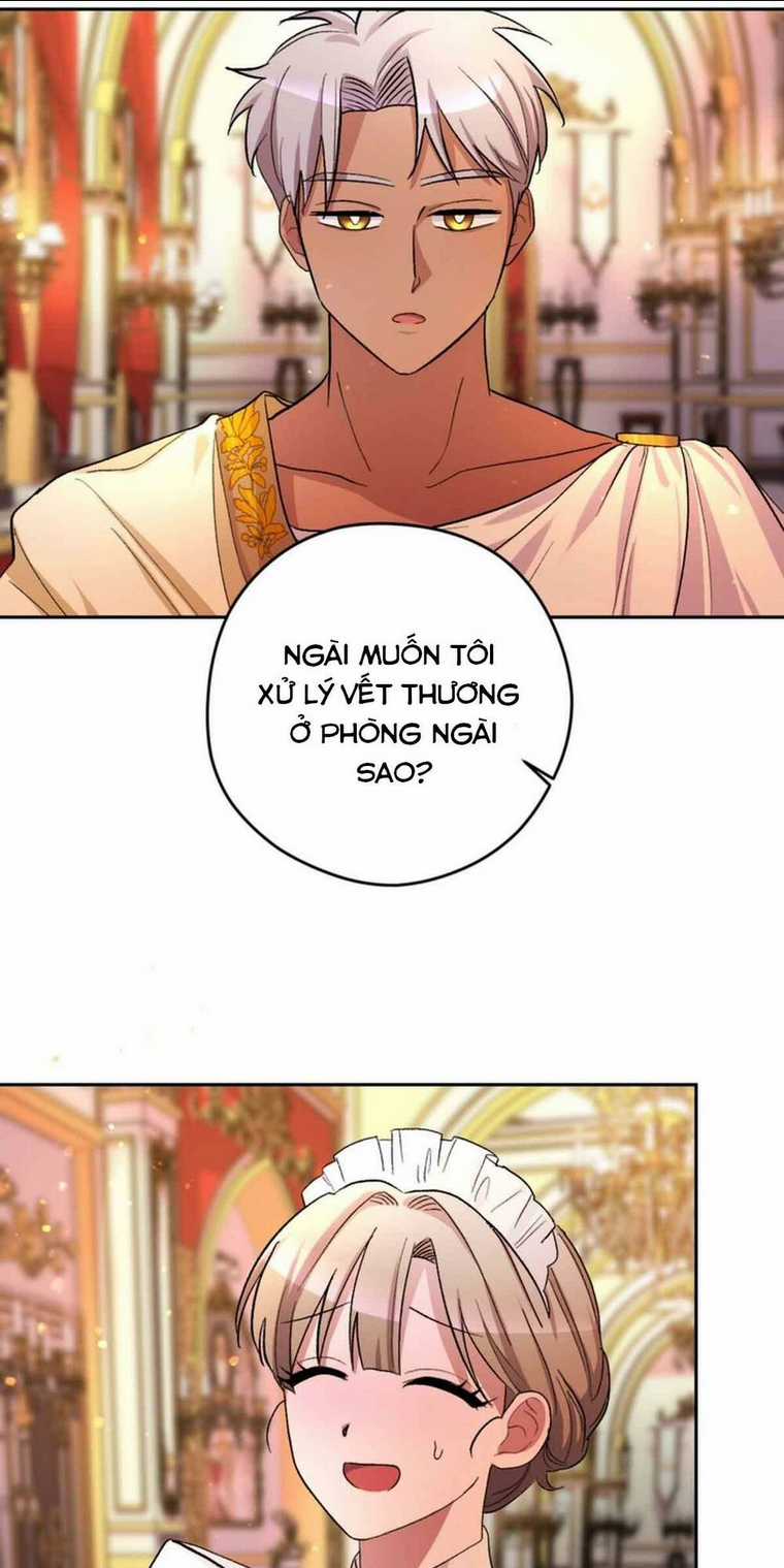 Hầu Nữ Nắm Giữ Dây Xích Của Bạo Chúa Chapter 4 trang 73