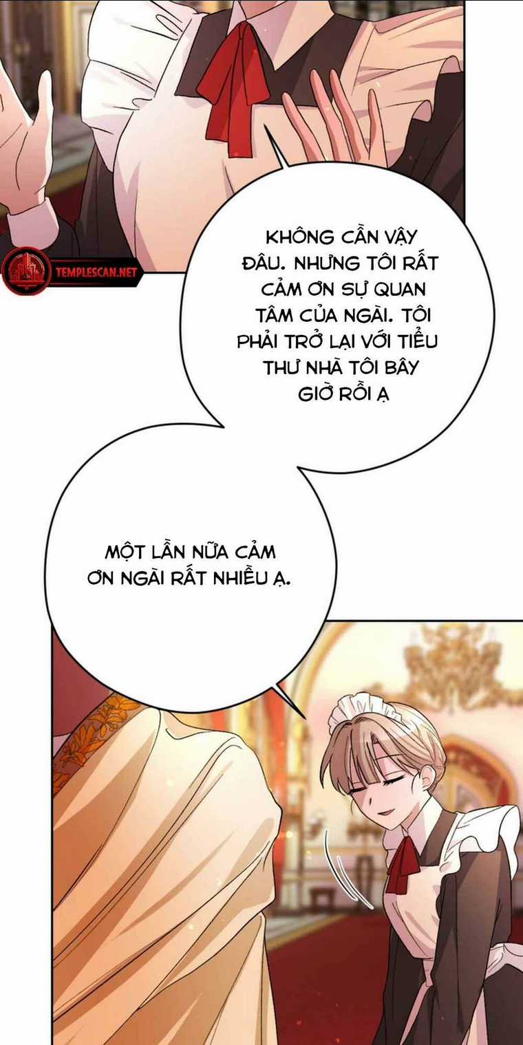Hầu Nữ Nắm Giữ Dây Xích Của Bạo Chúa Chapter 4 trang 74