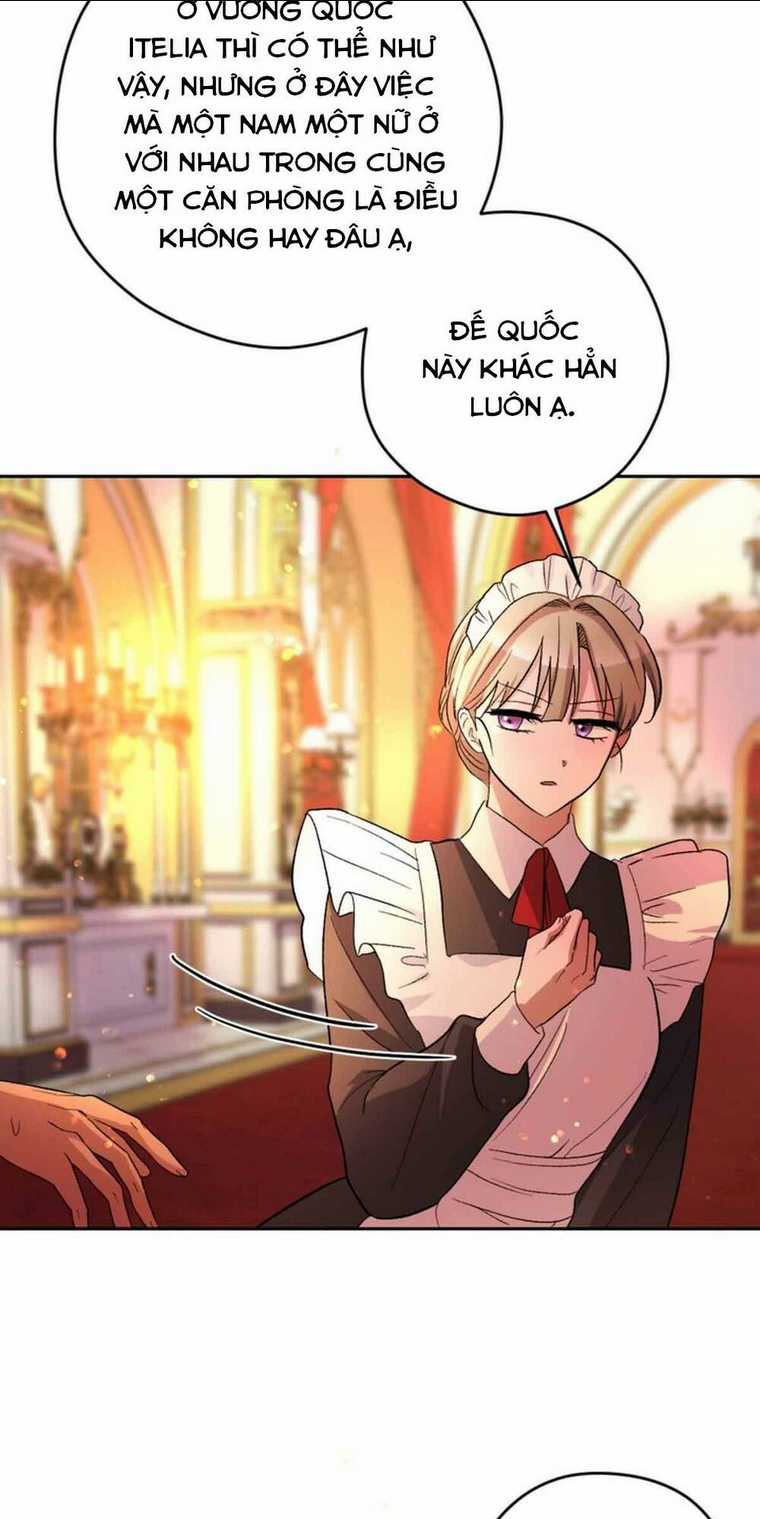 Hầu Nữ Nắm Giữ Dây Xích Của Bạo Chúa Chapter 4 trang 78
