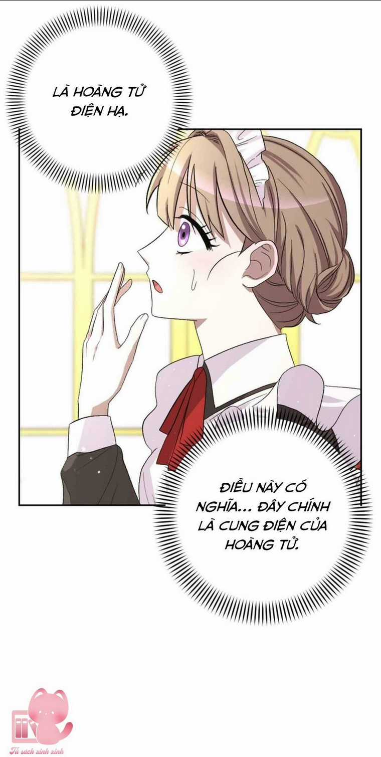 Hầu Nữ Nắm Giữ Dây Xích Của Bạo Chúa Chapter 4 trang 8