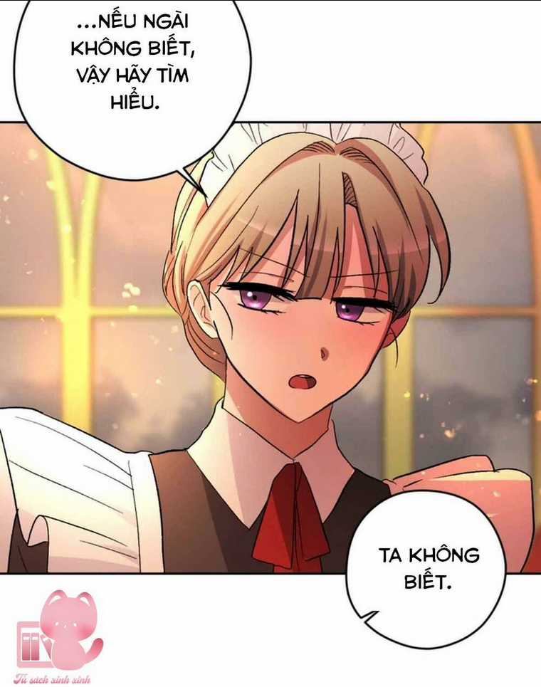 Hầu Nữ Nắm Giữ Dây Xích Của Bạo Chúa Chapter 4 trang 80