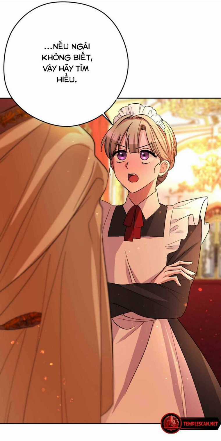 Hầu Nữ Nắm Giữ Dây Xích Của Bạo Chúa Chapter 4 trang 81