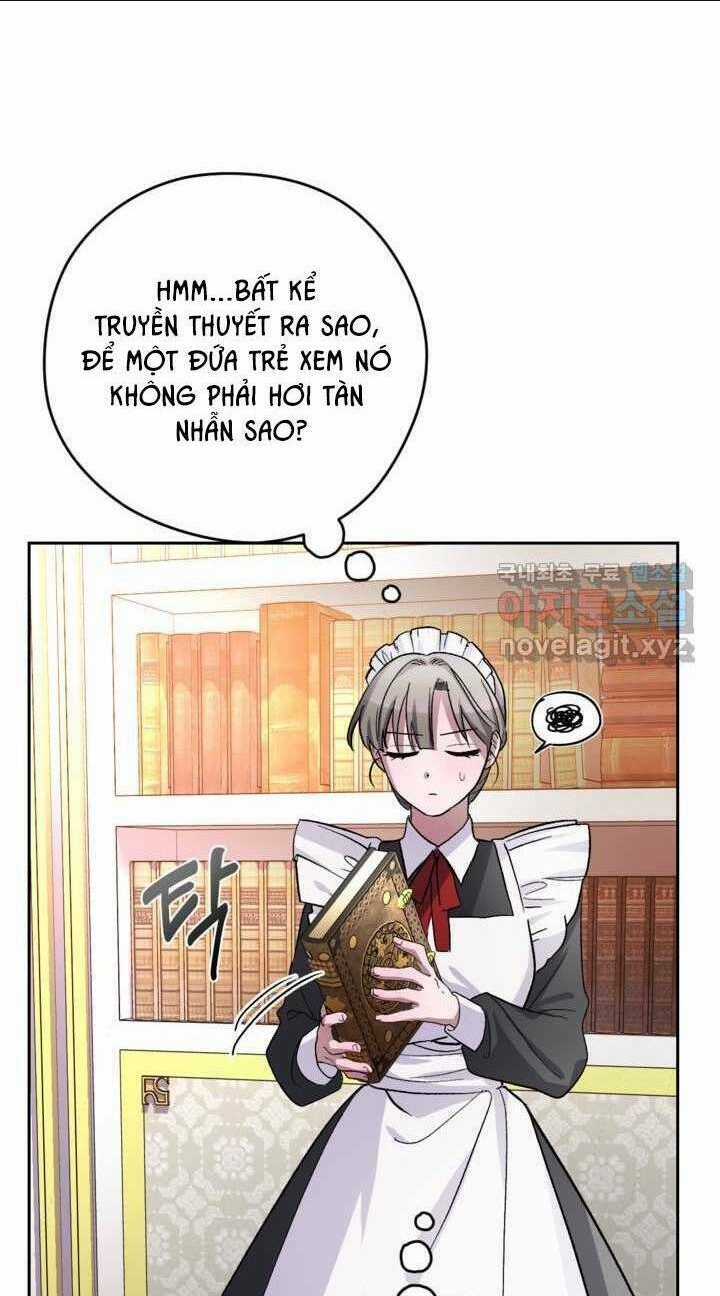 Hầu Nữ Nắm Giữ Dây Xích Của Bạo Chúa Chapter 5 trang 27