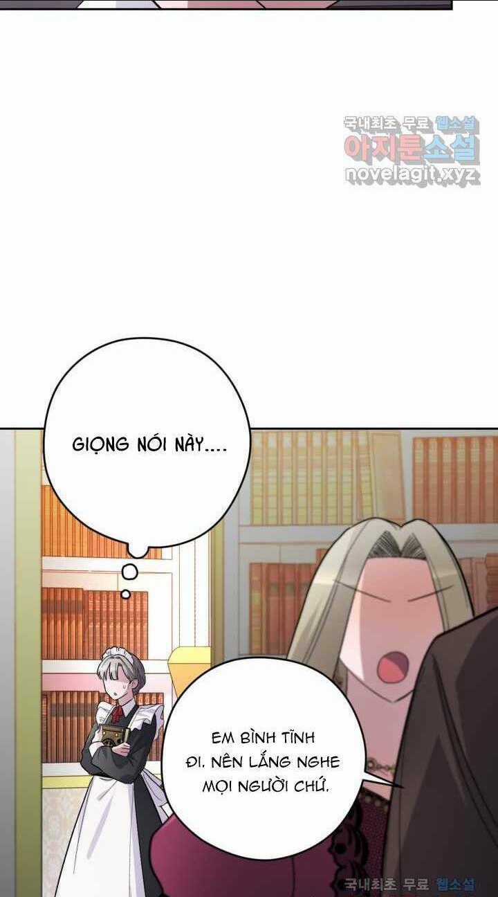 Hầu Nữ Nắm Giữ Dây Xích Của Bạo Chúa Chapter 5 trang 29