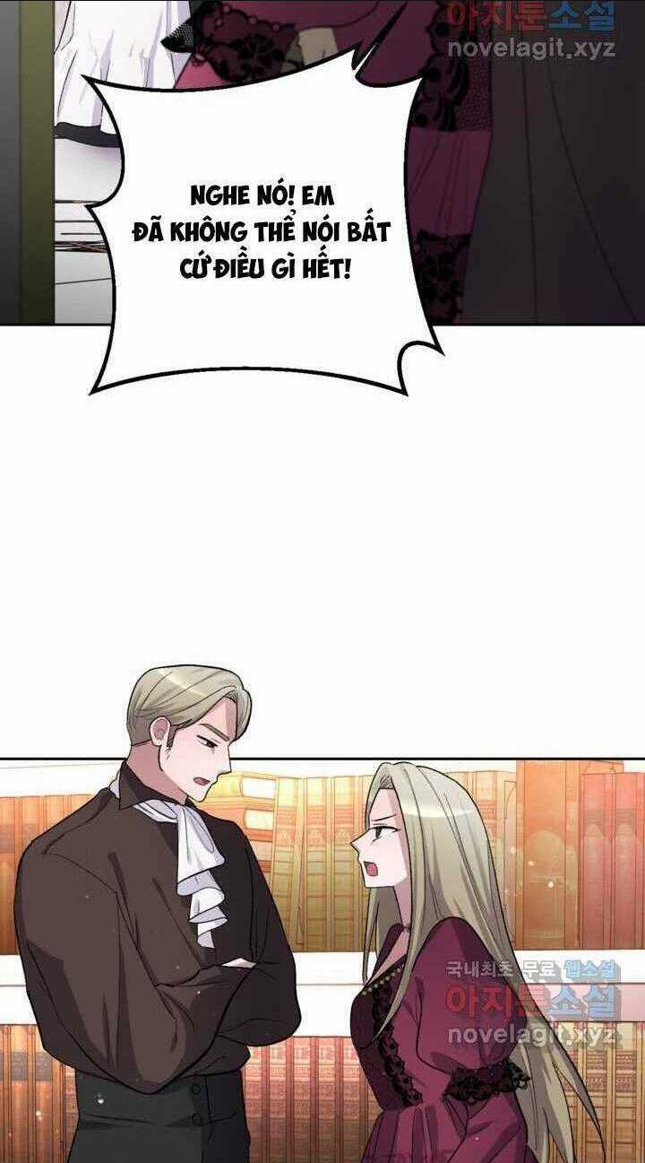 Hầu Nữ Nắm Giữ Dây Xích Của Bạo Chúa Chapter 5 trang 30