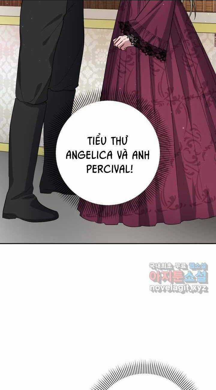 Hầu Nữ Nắm Giữ Dây Xích Của Bạo Chúa Chapter 5 trang 31